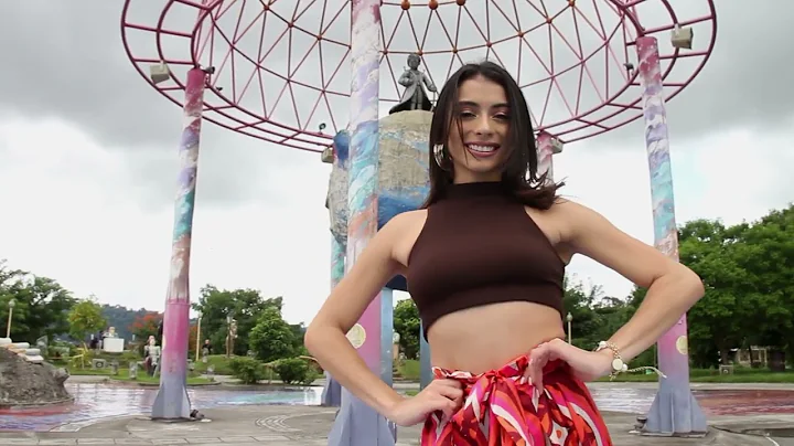 Miss Intercontinental El Salvador 2022  Andrea Agu...