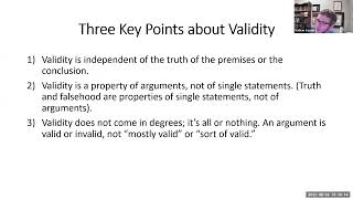 Celebrity Deductive Arguments, Validity, and Soundness Net Worth