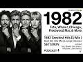 1982 DJ Mix | Toto, Wham!, Chicago, Fleetwood Mac & More | Best 80s Hits Mix | Setsukin