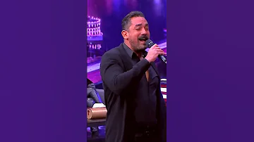 ابداع من امير كراره في اغنيه اه لو لعبت يازهر عيش الليلة 
