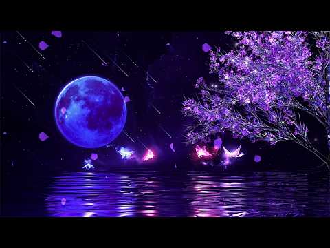 Cover (No Ads) Deep Rest Within 5 Minutes • Anxiety Relief • Sensitive Minds Rest & Calm Thoughts