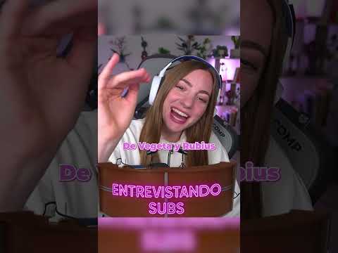 De Rubius A Giulia Muchi #shorts