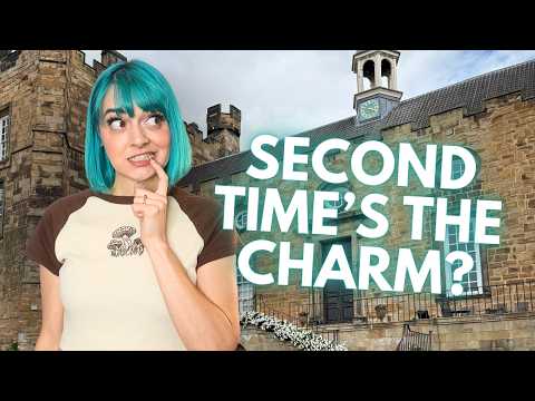 I went back to the D&D event that broke me