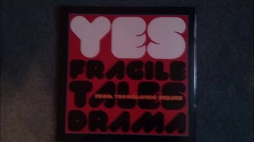 Yes Interviews: 11/27/94 - Part 8/9 - Interview with ED Sciaky - Listener Calls