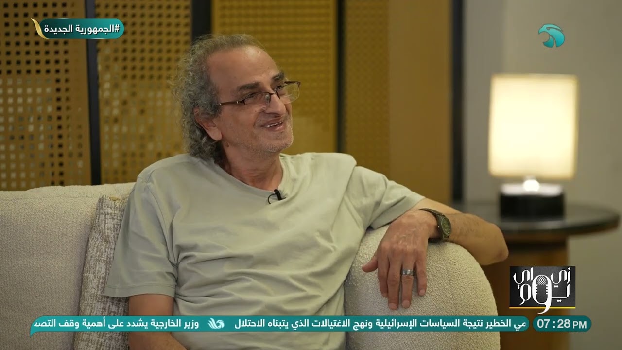 التمثيل موهبة ولا خبرة ؟.. المخرج و مدرب التمثيل د. محمد عبد الهادي يجيب