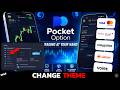 How to Change Theme in Pocket Option App (Dark Mode Guide 2026)?