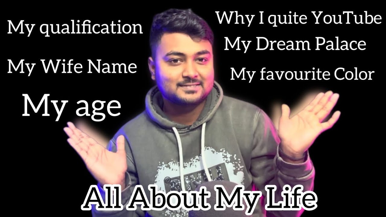 ASMR, но всё о моей жизни