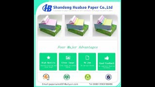 how to producecomputer form paper