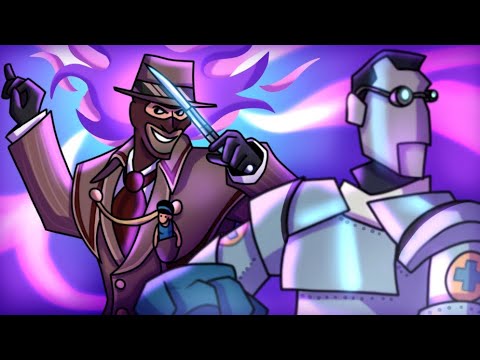 We Played MVM 666 With Only Spies And Broke The Internet!