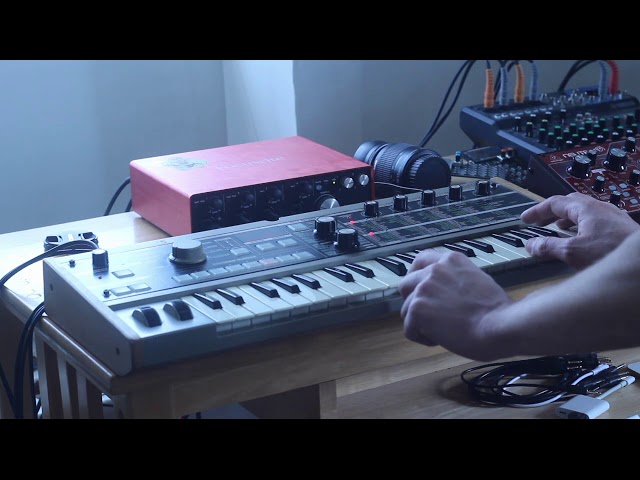 Microkorg Ambient/Lo-fi preset有【4月迄値下げ中】 sddefault.jpg