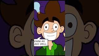 The World's Most Powerful Unlock Spell 😂🚪 | Onyx Brimstone