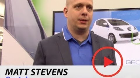 Providing Telematics Data for Fleets with Electric Vehicles | MATT STEVENS | Fleet Management Weekly