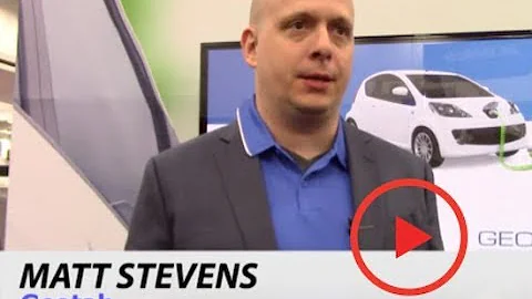 Providing Telematics Data for Fleets with Electric Vehicles | MATT STEVENS | Fleet Management Weekly