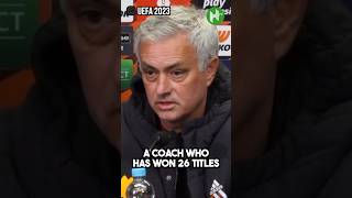 Mourinhos Brutal Response To Sarri Claim 
