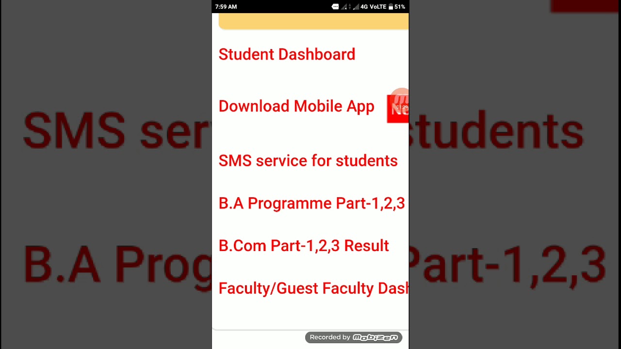 DU SOL BA Prog 1st 2nd 3rd Year Result 2017 Declared
