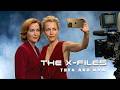 The X-Files (1993) Cast 👽 Then vs Now (2026) - Mulder &amp; Scully Today
