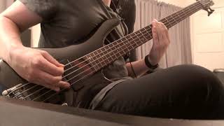 LUNA SEA - BREATHE (bass cover)