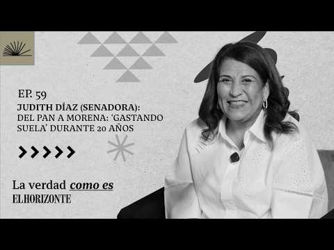 Ep.59 | DEL PAN A MORENA, 'GASTANDO SUELA' DURANTE 20 AÑOS | JUDITH DÍAZ 