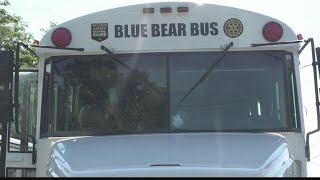 Mt. Airy schools using school bus to teach STEM classes