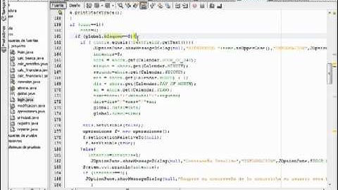 java postgres USAC parte 1
