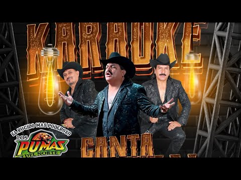 Karaoke Me Gusta La Buena Vida Los Pumas Del Norte (versión norteño banda)