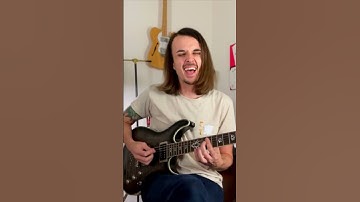 Thumbnail of Everyone is gay 😂 #guitar #funny #amazing #burningman #kurtcobain #nirvana #cover #song#gay #guitar