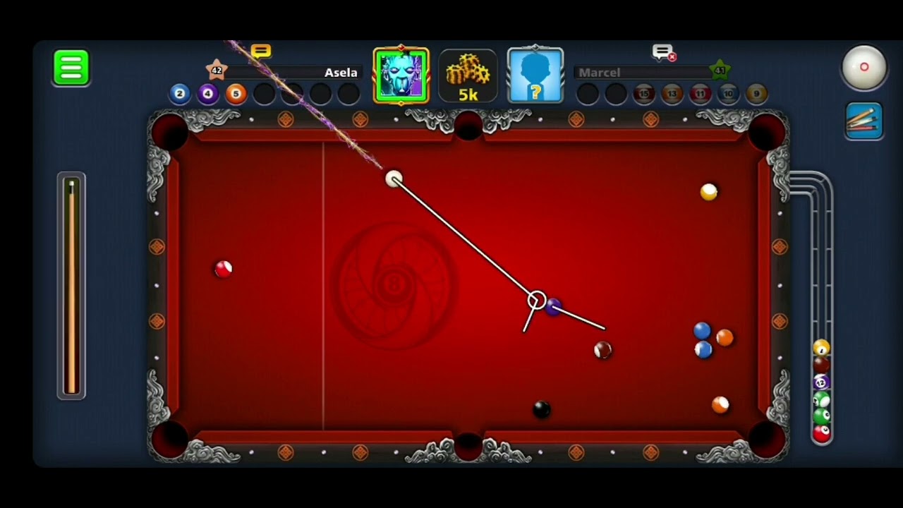 8 pool games YouTube