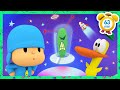 POCOYO MAGYARUL – 👽A HARAGOS ŰRLÉNY KALANDJAI 👽 | [63 perc] Teljes Epizódok | Rajzfilm gyerekeknek