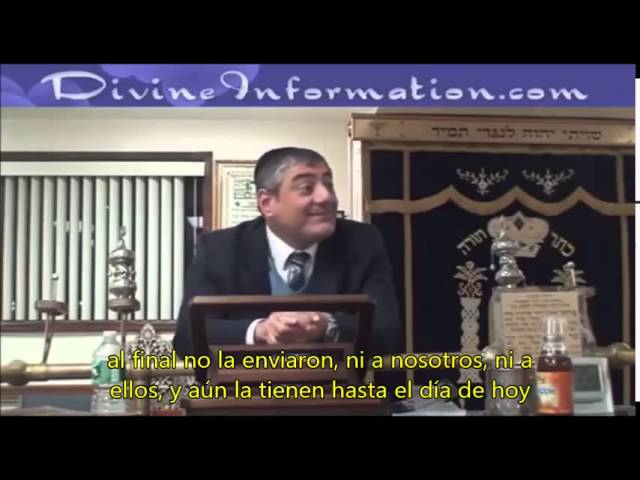 Tesoros Judíos que estan en el vaticano
