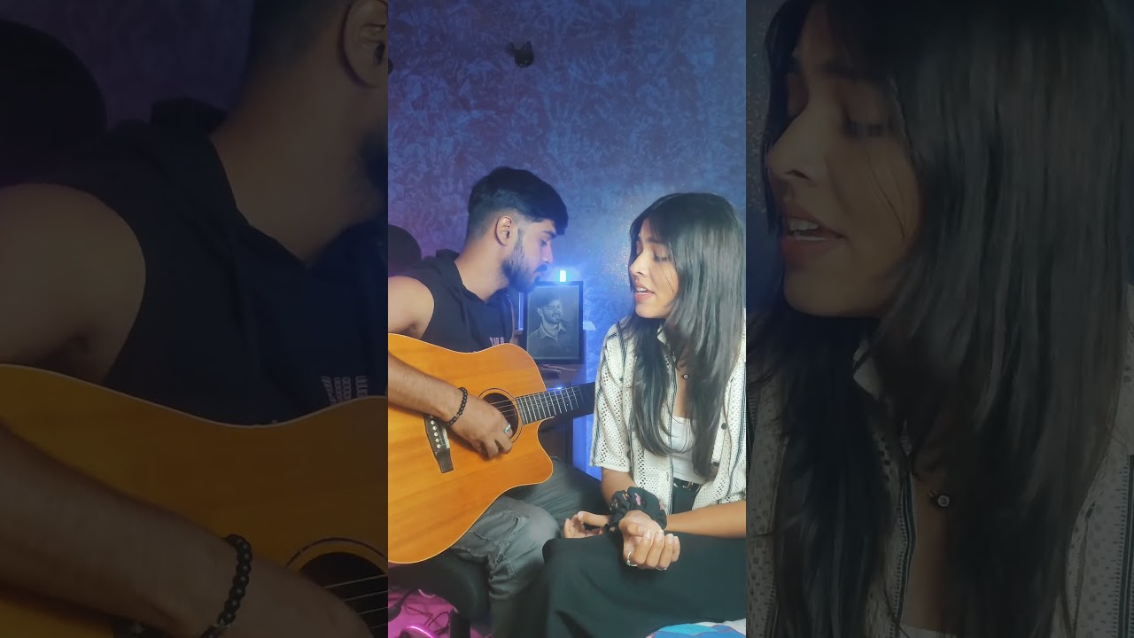 Ve Haaniyaan Cover Song | Acoustic Cover | Prince Sahu | Anshika Srivastav  