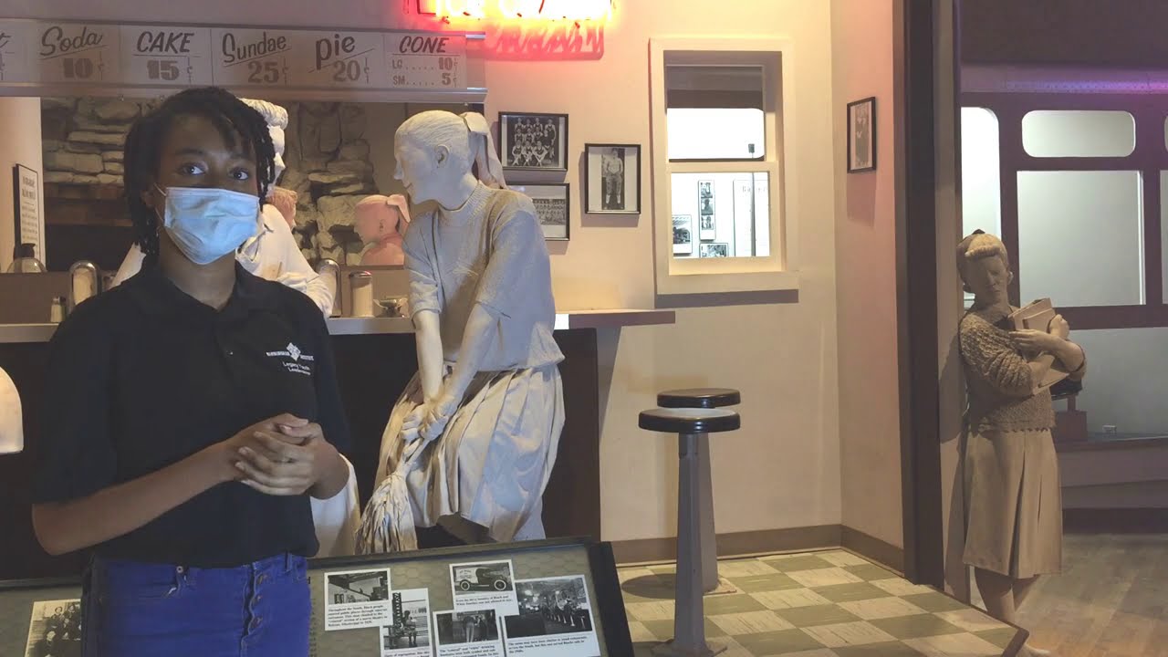 Birmingham Civil Rights Institute Legacy Youth Leaders Virtual Tour 2020