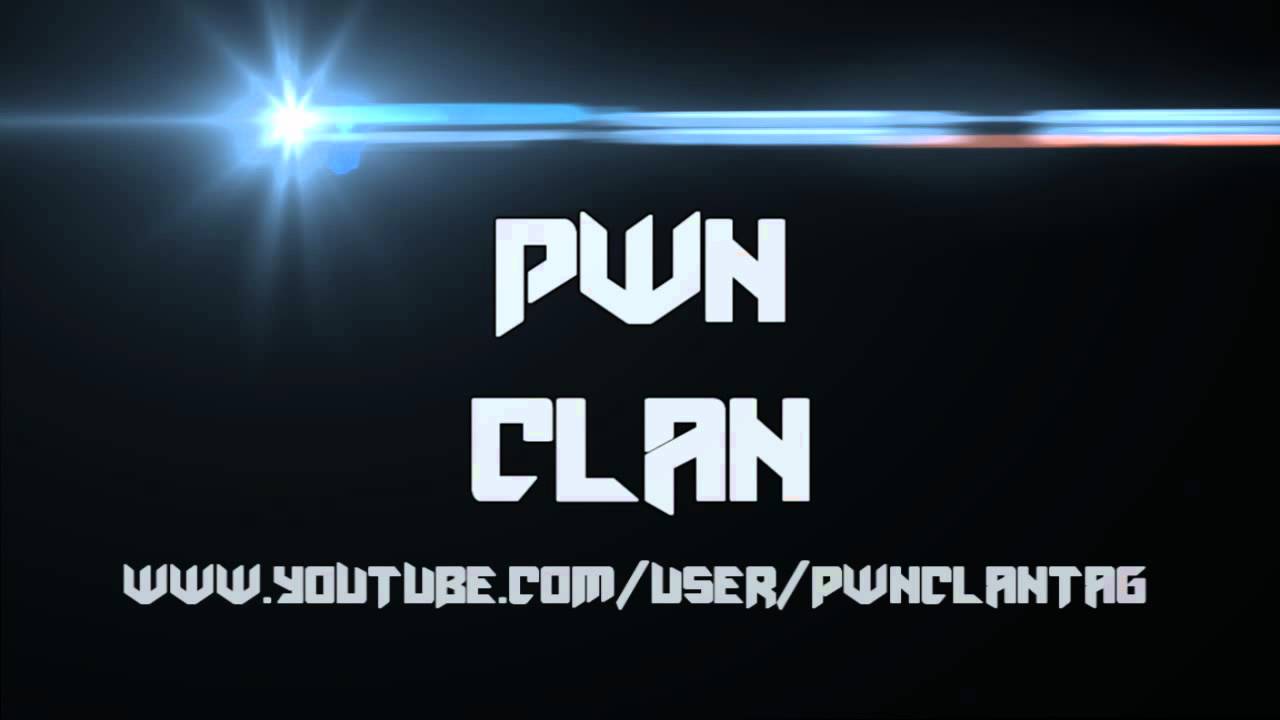 pwnclan intro v1.1 .wmv