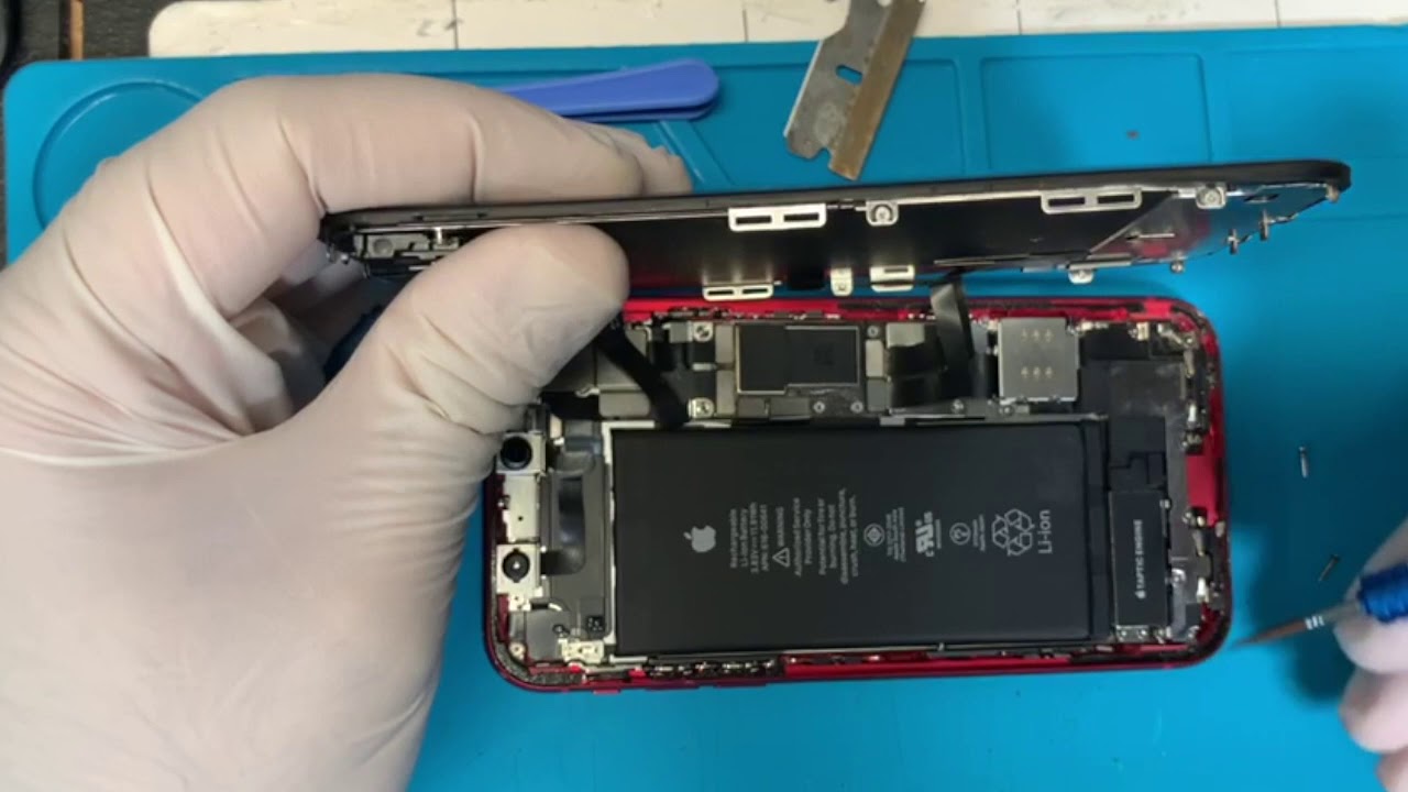 Не работает экран айфона 12. Iphone 11 Power button solution.