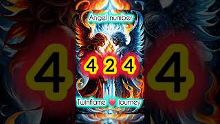 angel number 424 meaning in twin flame journey #hindi #angelnumber #twinflame #424