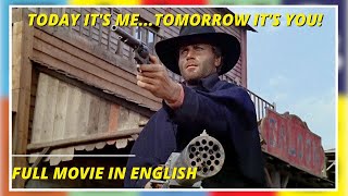 Today It's Me...Tomorrow It's You! | Western | Full Movie in English image