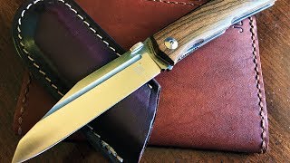 1st Imp: Fox Knives Terzuola 515w
