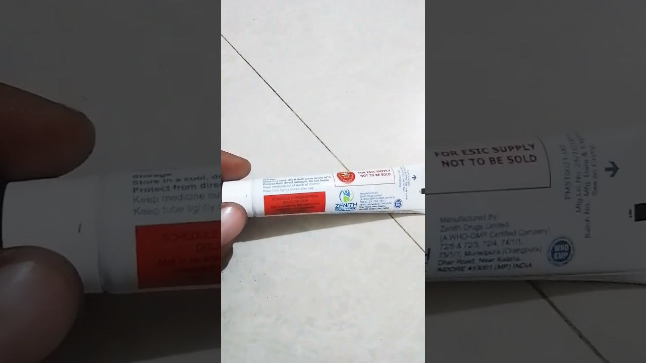 miconazole nitrate cream ip dava