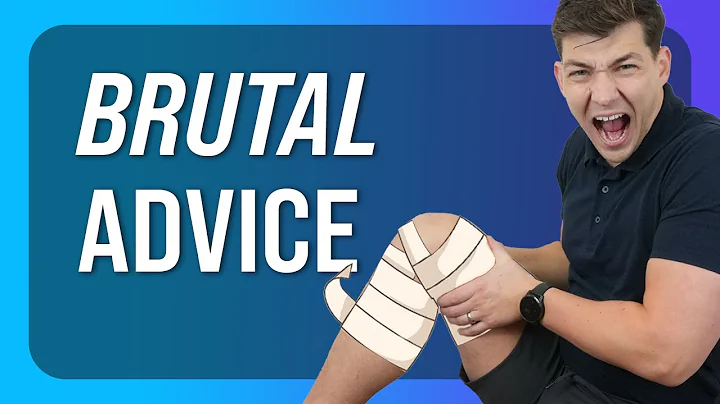 Brutally Honest Advice to Help You Overcome Any Injury
