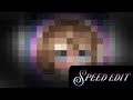 Speed edit OC aleatória // Gacha Life // Liihh Chan .