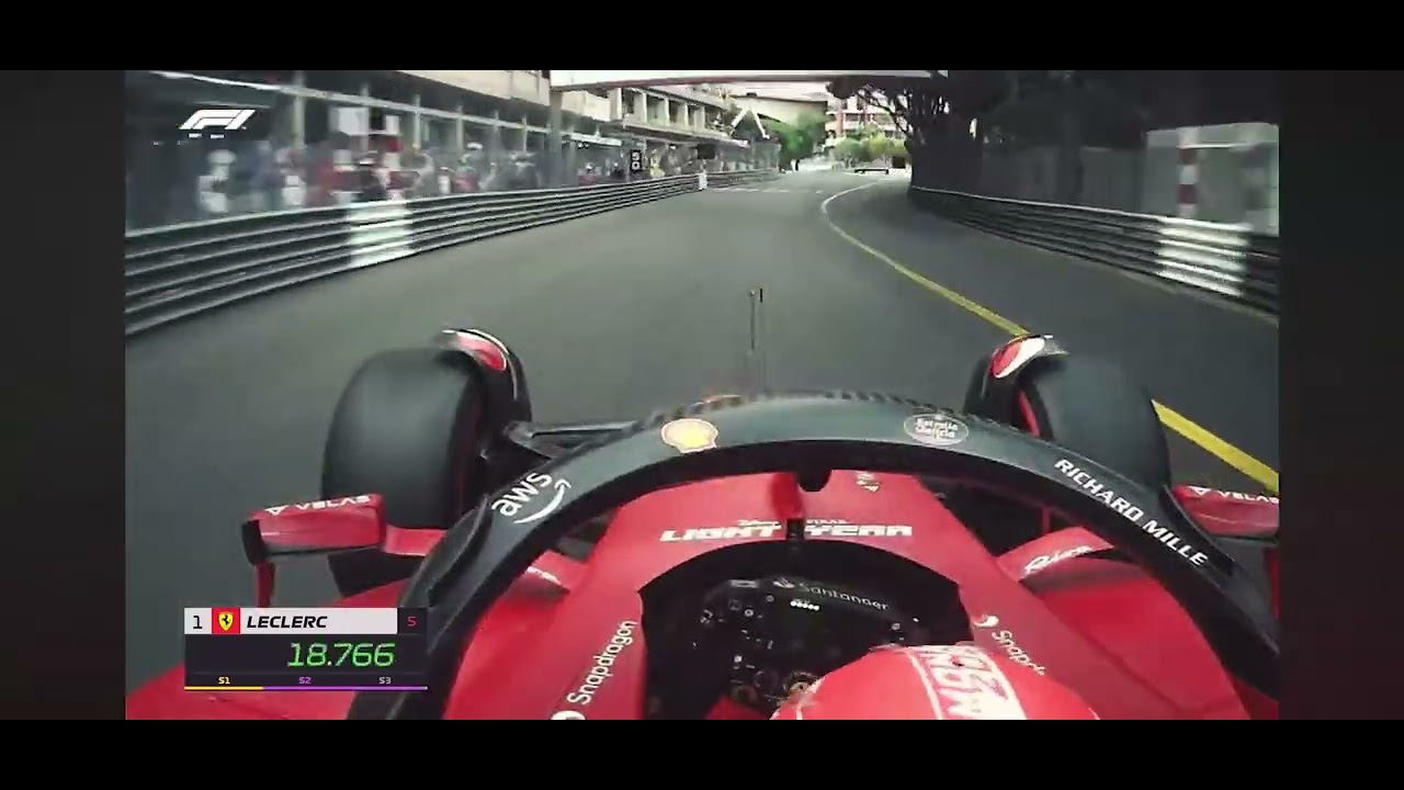 F1 2022 Ferrari F1-75 