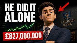 The Man Who Bankrupted a Country in One Trade