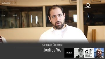 Using Blockchain to Merge the Physical World with Digital Information  DIF 2017