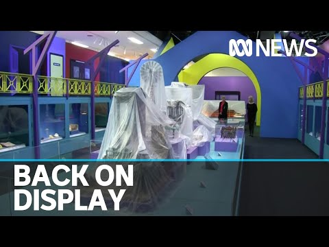 Museums & galleries are looking for new ways to connect with the public when they re-open | ABC News