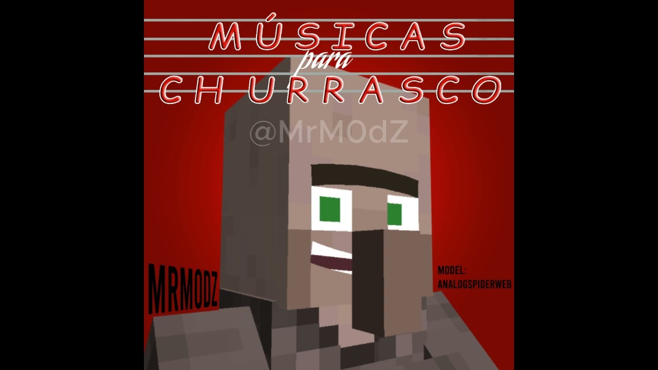Villager - Amiga da minha Mulher (AI Cover By MrM0dZ)