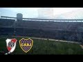 Que feo es ser bostero y boliviano - River vs. Boca - Inicial 2012
