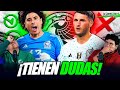 Las TERRIBLES DUDAS del JIMMY LOZANO en la SELECCIÓN MEXICANA