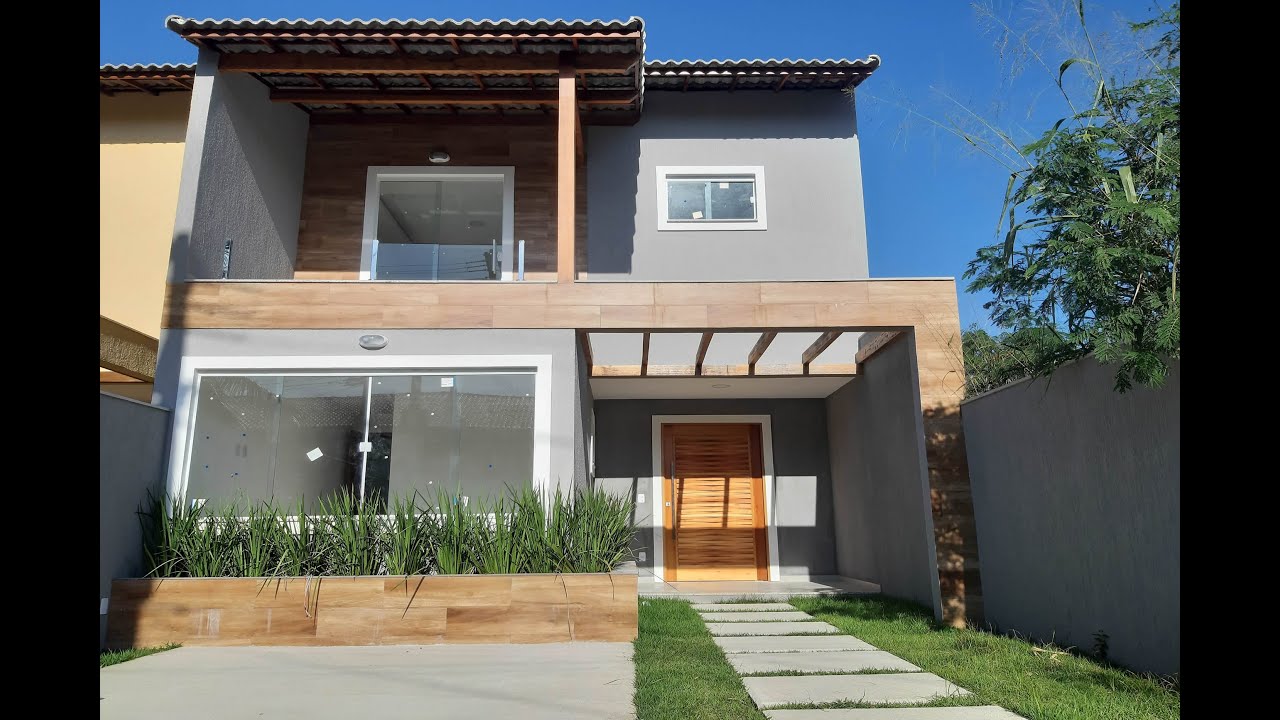 VENDIDA - Bela Casa no Barroco, Itaipuaçu - 3 Suítes, Área Gourmet e ...