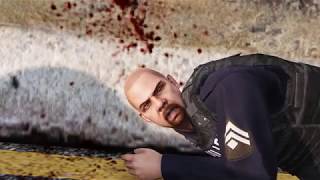GTA 5: Brutal Kills and Funny Moments with Mods(Euphoria,Fallout,John Wick)