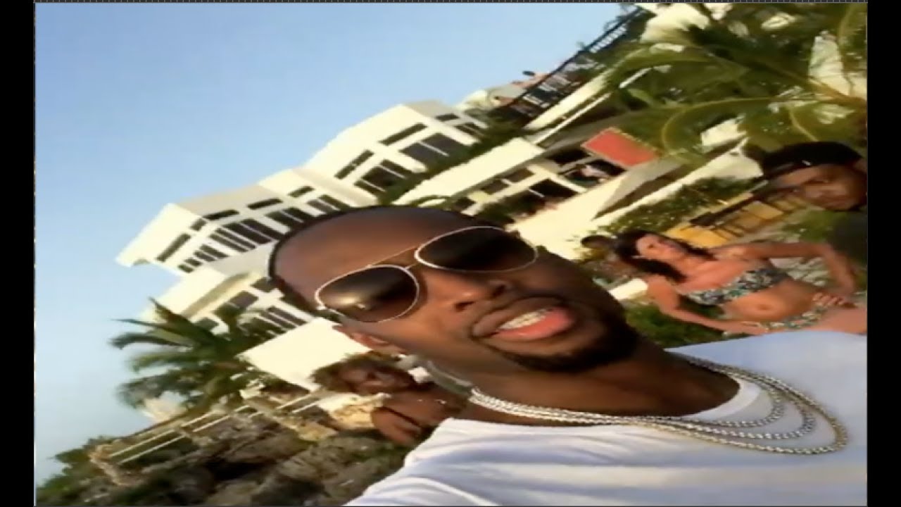 Safaree Back Home In Kingston , Jamaica YouTube