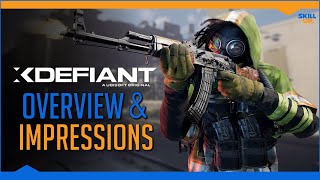 Ubisoft's XDefiant: So far, it doesn't suck (in fact, it's pretty good)